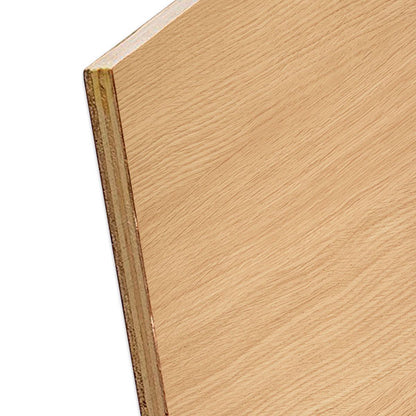 Compensato Rovere Cristallo Trasversale • 15 mm