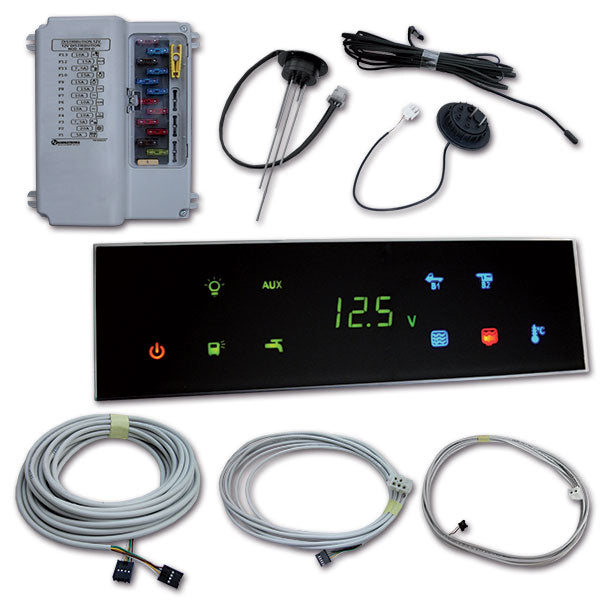 Kit completo Nordelettronica NE266