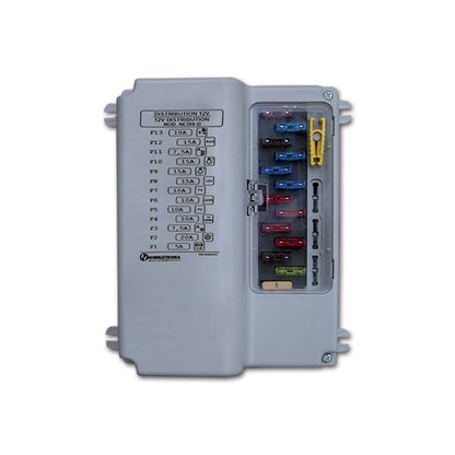 Kit completo Nordelettronica NE266