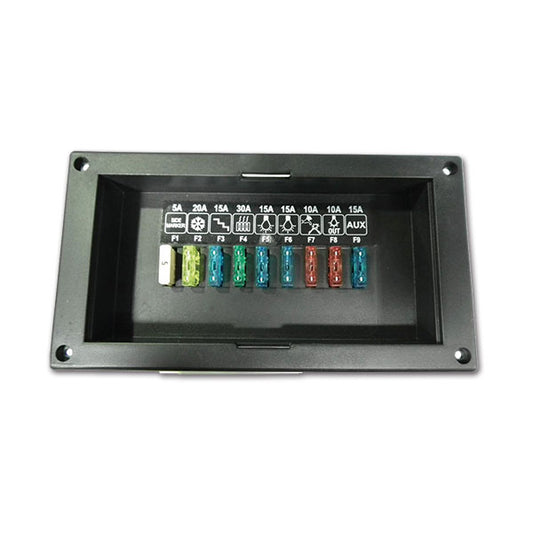 Centralina portafusibili NE185-NE355