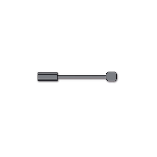 Sonda temperatura interna • cavo 1 m