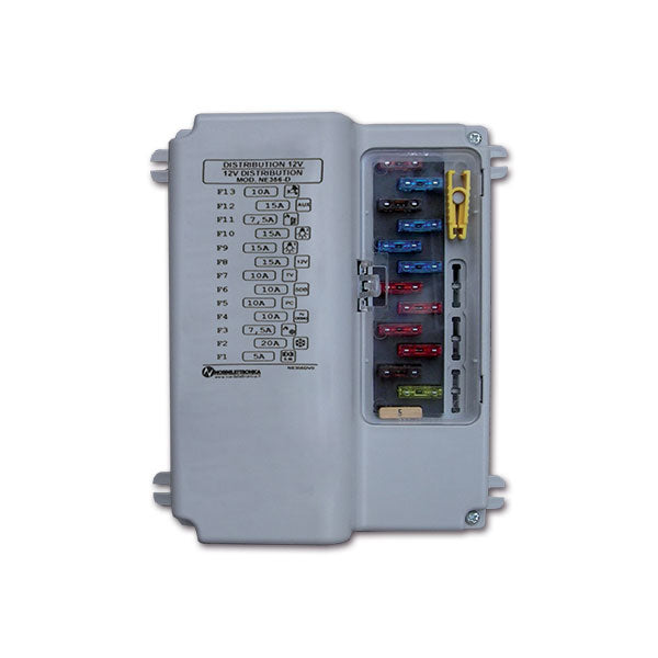 Centralina porta fusibili NE196