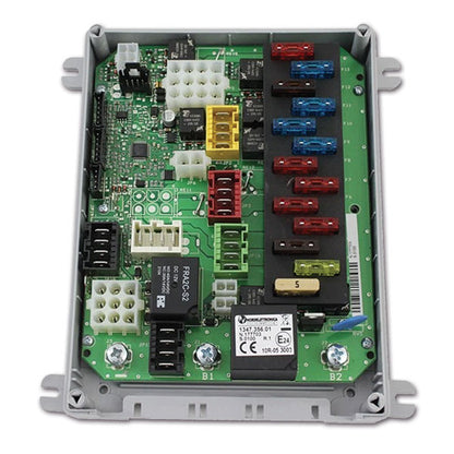 Centralina porta fusibili NE196