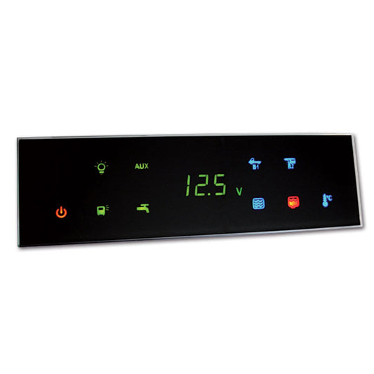 Pannello touch con schermo OLED • senza cornice