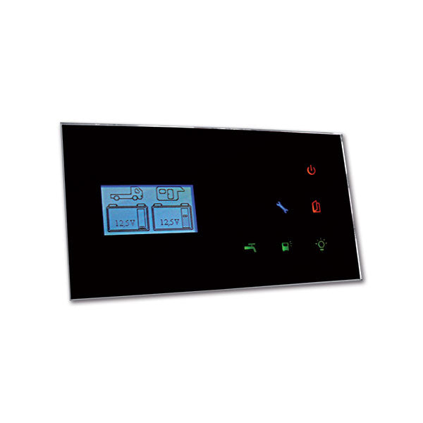 Touchpanel mit LCD-Bildschirm - ohne Rahmen