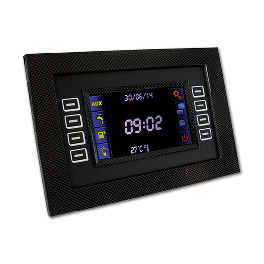 Pannello touch NE273 con display LCD color • 4,3"