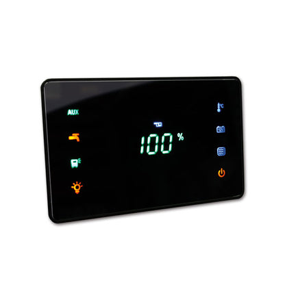 Touchpanel mit LCD-Display