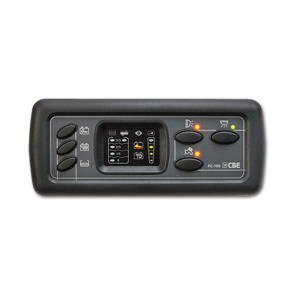 Pannello comando a LED PC-100