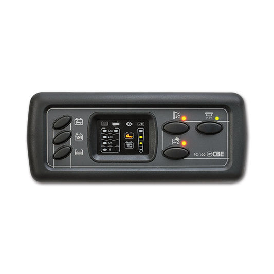 Pannello comando a LED PC-100