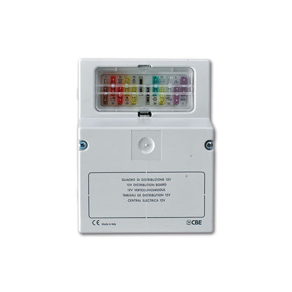 Quadro distribuzione • 12V / DS300