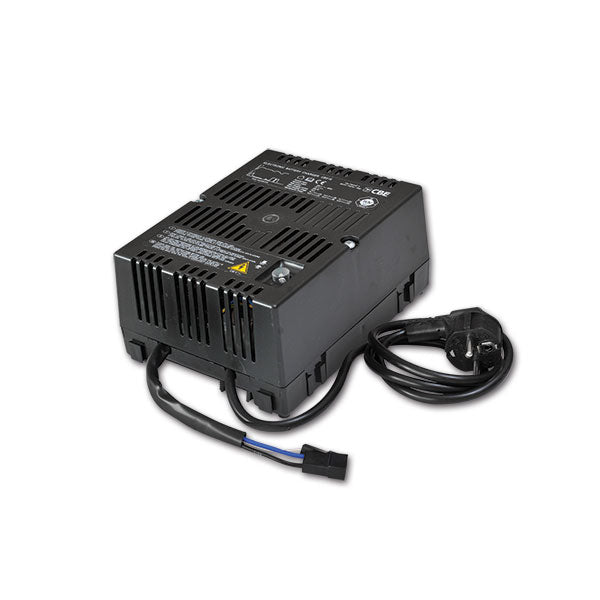 Caricabatterie switching • 12V / 16A • CB516-3