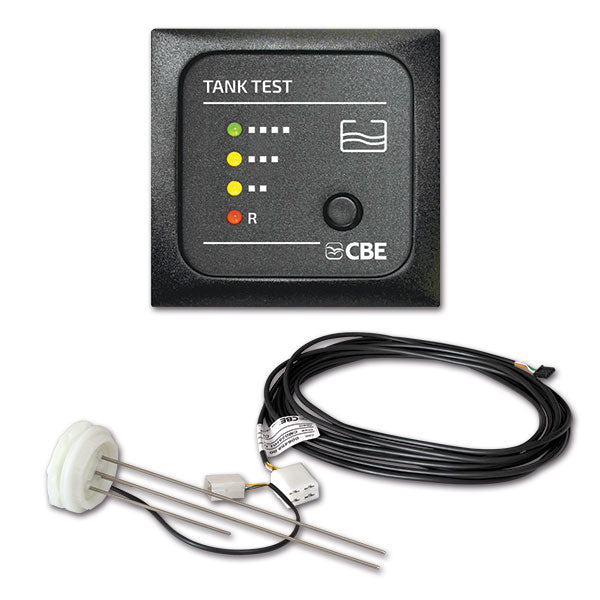 Pannello LED • acque chiare • grigio