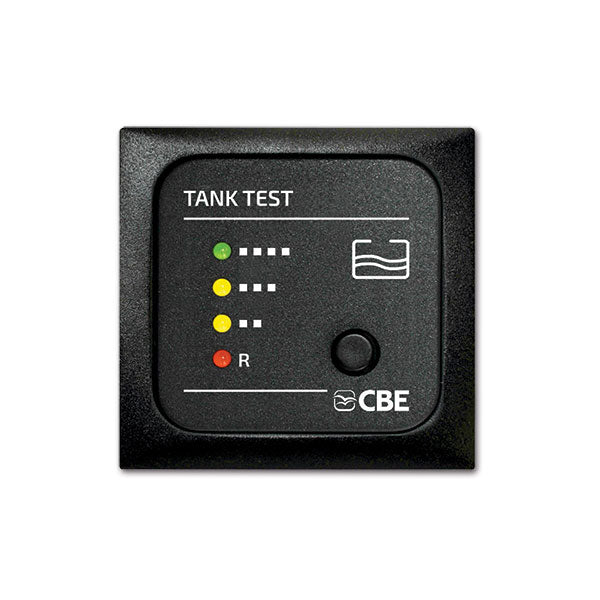 Pannello LED • acque chiare • grigio