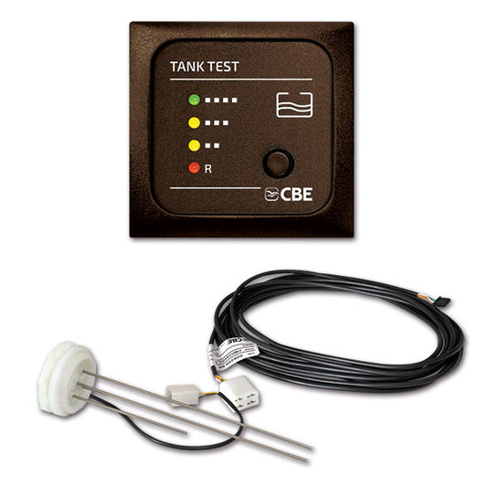 Pannello LED • acque chiare • marrone