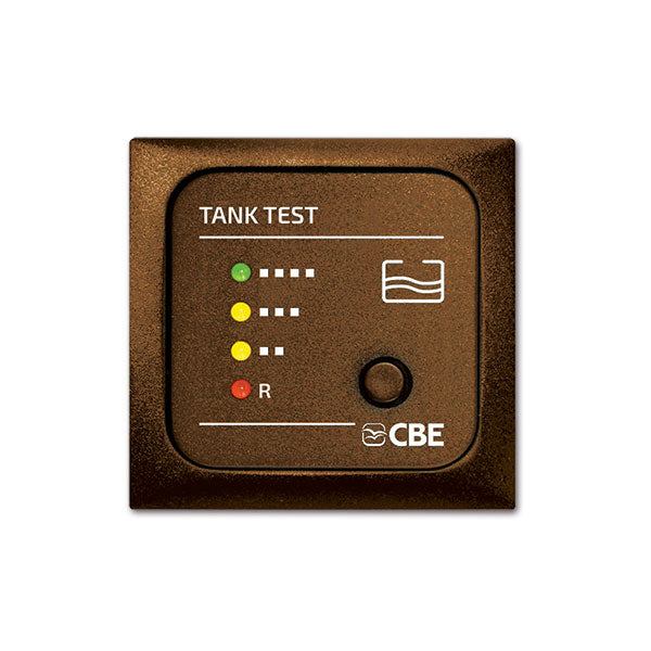 Pannello LED • acque chiare • marrone
