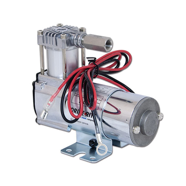 Minicompressore metallo con tubazione • 120 psi