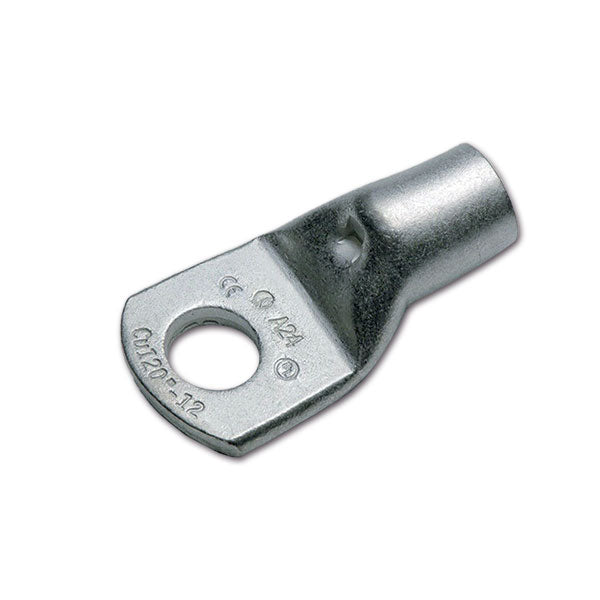 Capocorda occhiello • Ø 8 mm • cavo 10 mm²