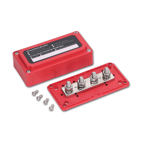 Barra di connessione M8 • 300 A / 48 V • blister
