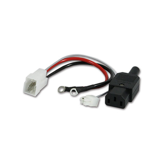 Kit cablaggio adattatore per caricabatterie Nordelettronica