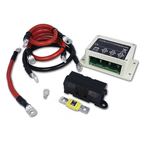 Kit RAPTOR Bridge Ducato • lato guida