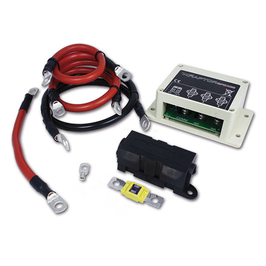 Kit RAPTOR Bridge Ducato • lato passeggero