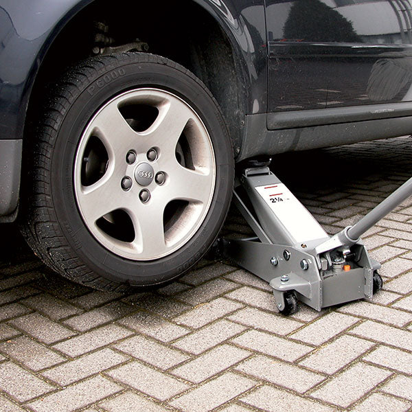 Cric idraulico • 2250 kg • 130/490 mm