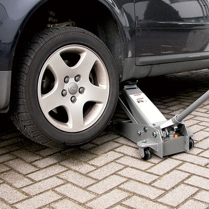 Cric idraulico • 2250 kg • 130/490 mm