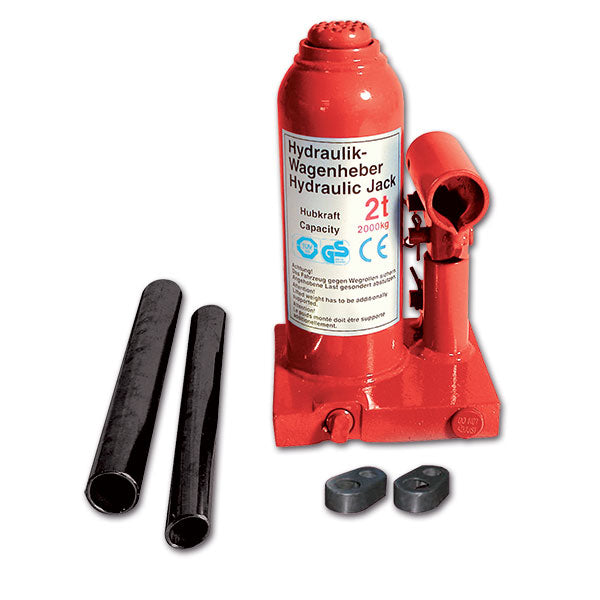 Cric idraulico • 2000 kg