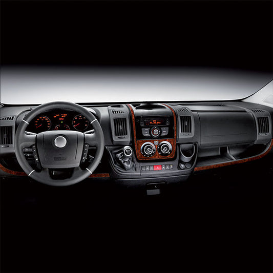 Ansatzmaske • Ducato X250 • 9-tlg