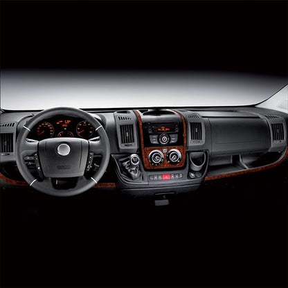 Mascherina radica • Ducato X250 • 9 pz