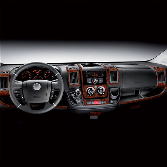 Wurzelmaske • Ducato X250 • 23-tlg