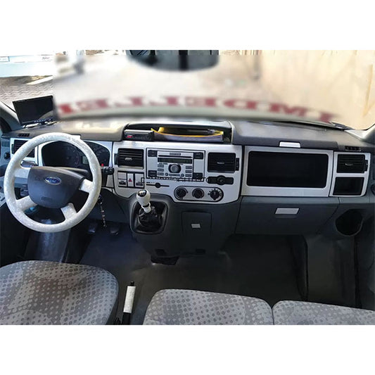 Mascherina radica • Transit 09/'06 - 08/'10