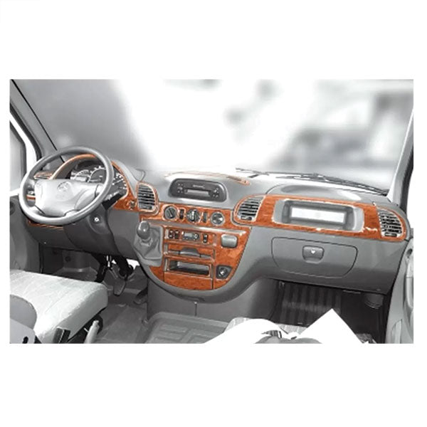 Mascherina radica • Sprinter 02/'02 - 04/'06