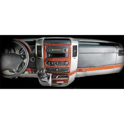 Mascherina radica • Sprinter 04/'06 > 18 pz