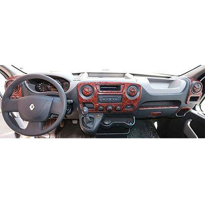 Mascherina radica • Master 01/'04 - 12/'09