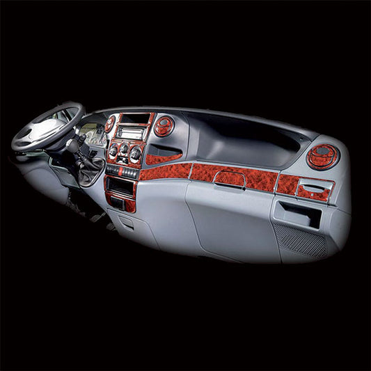 Mascherina radica • Master '98 > '03 • 6 pz