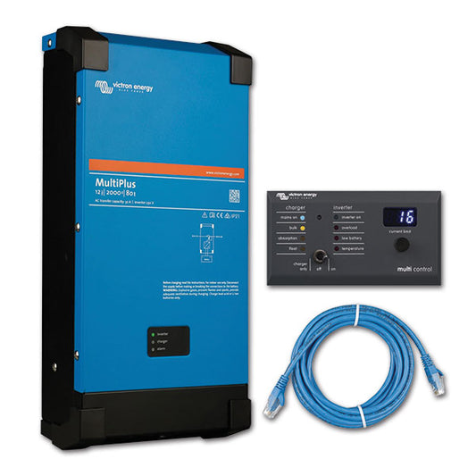 Kit Multiplus Victron • 80 A