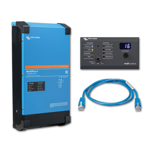 Kit Multiplus II Victron • 120 A