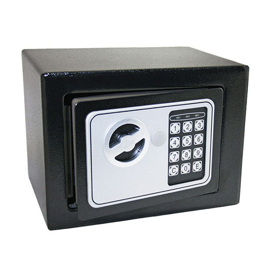 Cassaforte digitale per fissaggio a parete