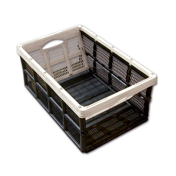 Cesta pieghevole in plastica • 32 L