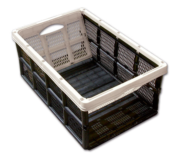 Cesta pieghevole in plastica • 32 L