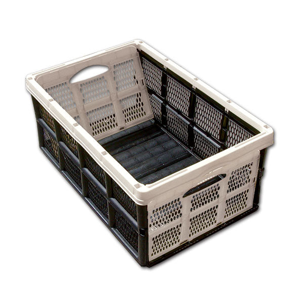 Cesta pieghevole in plastica • 32 L