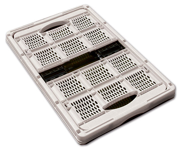 Cesta pieghevole in plastica • 32 L