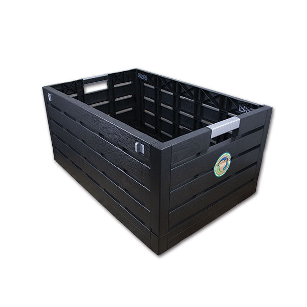 Cesta pieghevole in plastica • 60 L