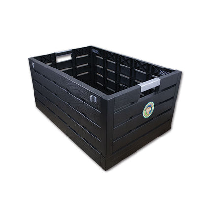 Cesta pieghevole in plastica • 60 L