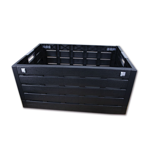 Cesta pieghevole in plastica • 60 L