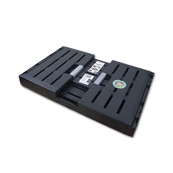 Cesta pieghevole in plastica • 60 L