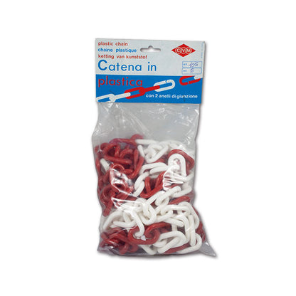 Confezione catena in plastica • 5 m