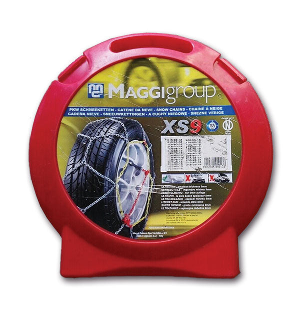 Catena da neve XS9 • n. 30