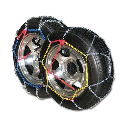 Catena da neve CF1636 con maglia • 16 mm